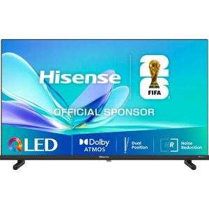 Hisense 32A5Q 32" Full HD Smart TV QLED Negro Hisense 32A5Q 32" Full HD Smart TV QLED Negro