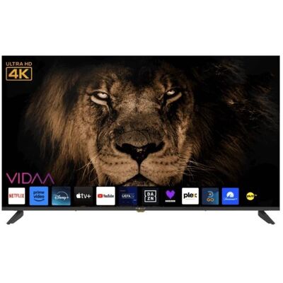 Nevir 8079 TV 50" 4K LED Smart TV HDMI USB Nevir 8079 TV 50" 4K LED Smart TV HDMI USB