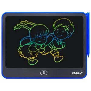 Celly Pizarra Dibujos KIDSBOARDLB Azul para Niños Celly Pizarra Dibujos KIDSBOARDLB Azul para Niños