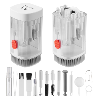 EWENT EW5631 Kit de Limpieza Multifuncional 21 en 1 EWENT EW5631 Kit de Limpieza Multifuncional 21 en 1