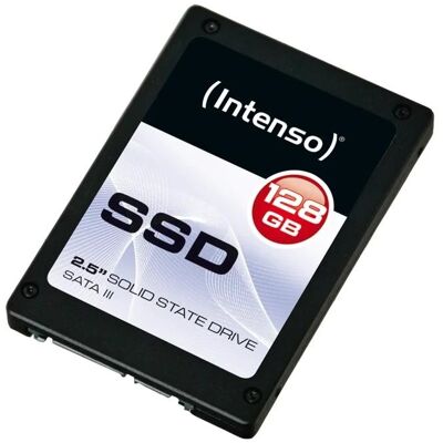 Intenso 3812432 Top SSD 2x128GB 2.5" SATA III Pack Intenso 3812432 Top SSD 2x128GB 2.5" SATA III Pack