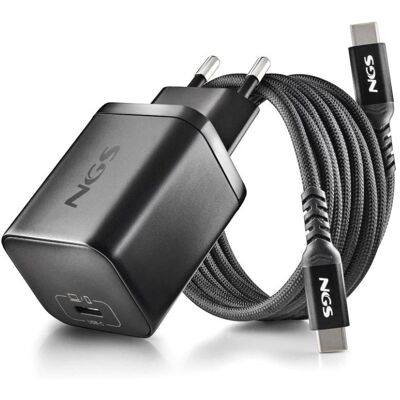 NGS PACK CARGA USBC 65W+CABL 1,5M+5 CLAVIJ ASUS NGS PACK CARGA USBC 65W+CABL 1,5M+5 CLAVIJ ASUS