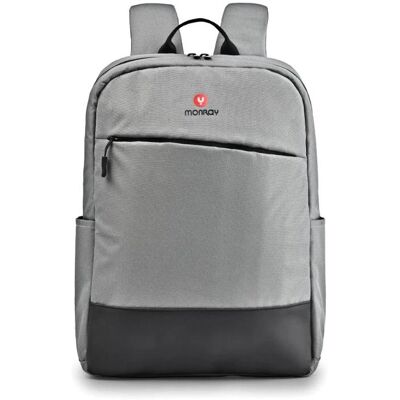 NGS SACKSVENTUREGRAY Mochila para Portátiles 15.6" Gris NGS SACKSVENTUREGRAY Mochila para Portátiles 15.6" Gris