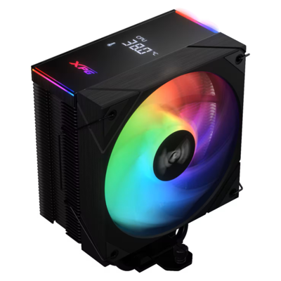 XPG MAESTRO PLUS 42SA Enfriador de Aire CPU 220W TDP XPG MAESTRO PLUS 42SA Enfriador de Aire CPU 220W TDP