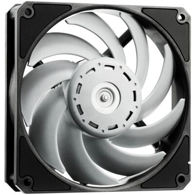 XPG VENTO PRO 120 PWM Negro Ventilador 12cm 2500 RPM XPG VENTO PRO 120 PWM Negro Ventilador 12cm 2500 RPM