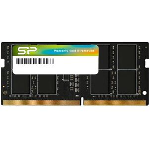 Silicon Power DDR4-3200 SODIMM 16GB CL22 Silicon Power DDR4-3200 SODIMM 16GB CL22