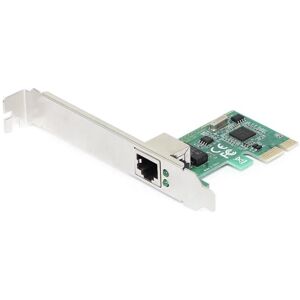 GEMBIRD Tarjeta Gigabit Ethernet PCI Express GEMBIRD Tarjeta Gigabit Ethernet PCI Express