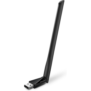 Mercusys MU6H Adaptador USB Wi-Fi 5 Doble Banda 650Mbps Mercusys MU6H Adaptador USB Wi-Fi 5 Doble Banda 650Mbps