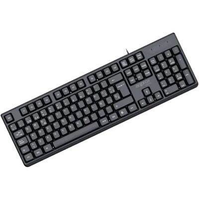 approx! APPROX Teclado X205 USB 2.0 Negro approx! APPROX Teclado X205 USB 2.0 Negro