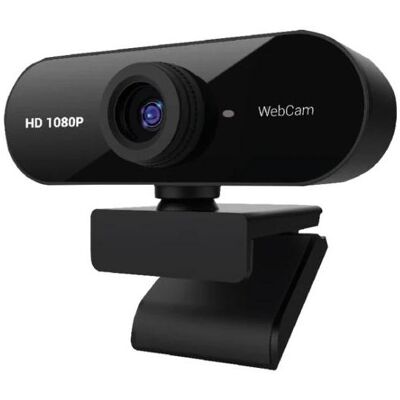 Nilox NXWC11 Webcam - Alta definición, Compacta, Plug and Play Nilox NXWC11 Webcam - Alta definición, Compacta, Plug and Play