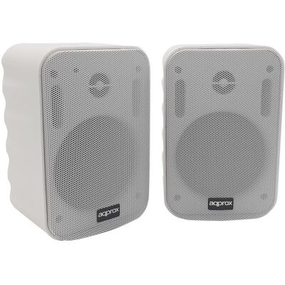 approx! APPSPK15X2 Altavoces Pared Digitales 2x15W approx! APPSPK15X2 Altavoces Pared Digitales 2x15W
