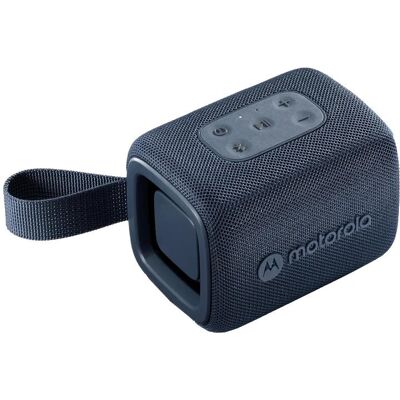 Motorola ROKR 300 BLUE 7W BT IP67 Altavoz Portátil Motorola ROKR 300 BLUE 7W BT IP67 Altavoz Portátil