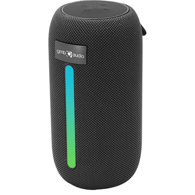 Gembird Altavoz Portátil BT con LED RGB para Fiestas Gembird Altavoz Portátil BT con LED RGB para Fiestas
