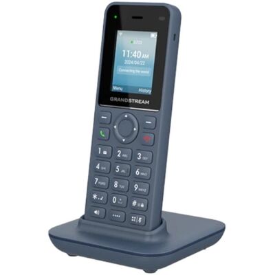 Grandstream WP826 IP Phone WiFi6 3 SIP 3 Líneas Grandstream WP826 IP Phone WiFi6 3 SIP 3 Líneas