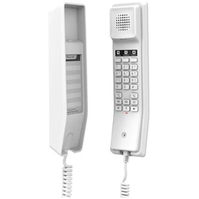 Grandstream GHP610 Teléfono IP 2 Líneas SIP PoE Blanco Grandstream GHP610 Teléfono IP 2 Líneas SIP PoE Blanco