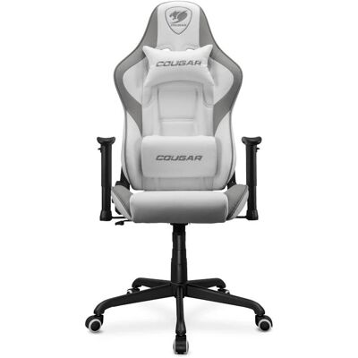 Cougar Silla Gaming Armor Elite White 2D 120kg Cougar Silla Gaming Armor Elite White 2D 120kg