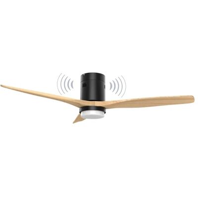 Energy Sistem SoundAir Black Ventilador Techo con Altavoz Energy Sistem SoundAir Black Ventilador Techo con Altavoz