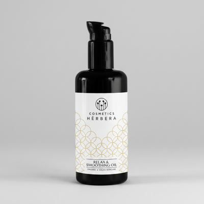 Herbera Aceite corporal nutritivo y antiestrías 200ml Herbera Aceite corporal nutritivo y antiestrías 200ml