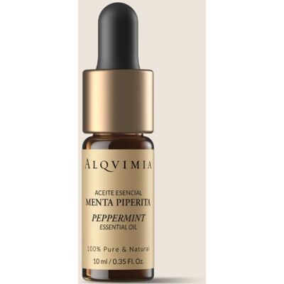 Alqvimia Aceite Esencial de Menta 10ml Alqvimia Aceite Esencial de Menta 10ml