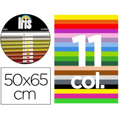 Cartulina Guarro 50X65 Contiene "C" 25 Hojas X 4 Colores +25 Hojas X 5 Colores Fluo +25 Hojas X 2 Colores Cartulina Guarro 50X65 Contiene "C" 25 Hojas X 4 Colores +25 Hojas X 5 Colores Fluo +25 Hojas X 2 Colores