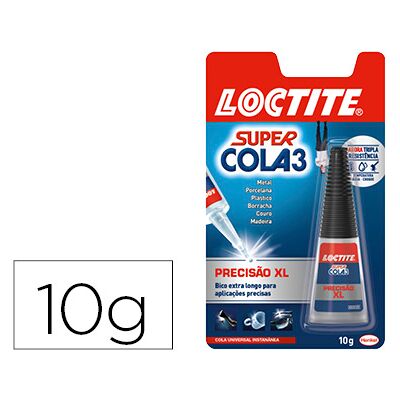 Pegamento Loctite 10 Gr Super Pegamento 3 Max Precisión Pegamento Loctite 10 Gr Super Pegamento 3 Max Precisión
