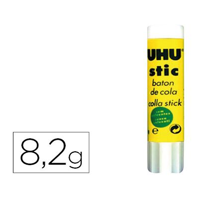 Pegamento Uhu Barra 8,2 Gr En Blister Pegamento Uhu Barra 8,2 Gr En Blister