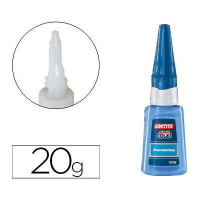 Pegamento Loctite 20 Gr Uso Profesional Pegamento Loctite 20 Gr Uso Profesional