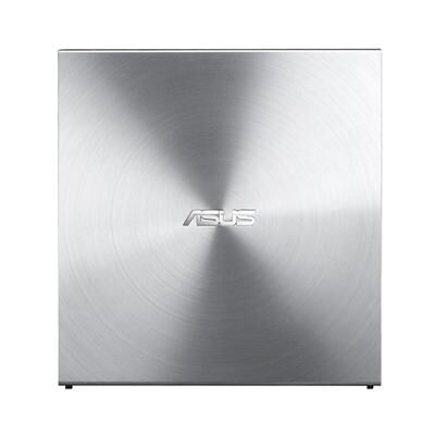 DVD+/-RW ASUS 8x USB Delgado Plata ZENDRIVE - SDRW-08U5S-U DVD+/-RW ASUS 8x USB Delgado Plata ZENDRIVE - SDRW-08U5S-U