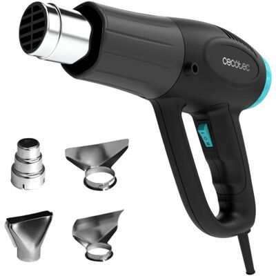 Pistola de calor Hell Gun 3500 - CECOTEC Pistola de calor Hell Gun 3500 - CECOTEC