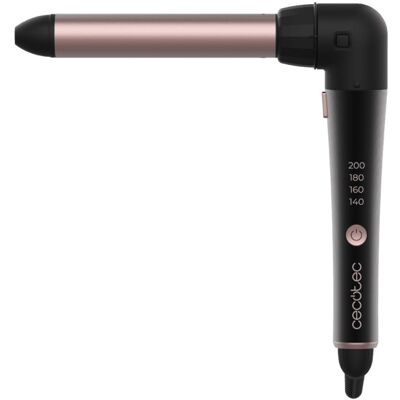 Cecotec SurfCare MultiWaves Rizador - 5 Cabezas Cerámicas Cecotec SurfCare MultiWaves Rizador - 5 Cabezas Cerámicas