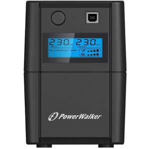 SAI VI SHL IEC USV 850VA/480W - POWERWALKER SAI VI SHL IEC USV 850VA/480W - POWERWALKER
