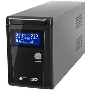 SAI Line-Interactivo 650VA / 390W / 2 Tomas F - ARMAC SAI Line-Interactivo 650VA / 390W / 2 Tomas F - ARMAC