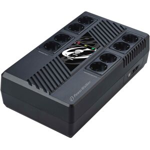 SAI VI 800 MS 800VA 480W (8x Schuko) - POWERWALKER SAI VI 800 MS 800VA 480W (8x Schuko) - POWERWALKER