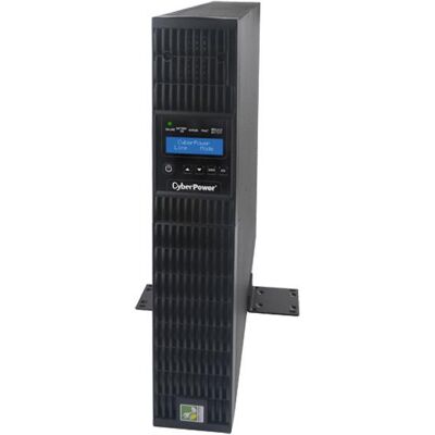 SAI OL1000ERTXL2U 1000 VA 900 W 8 tomas AC - CYBERPOWER SAI OL1000ERTXL2U 1000 VA 900 W 8 tomas AC - CYBERPOWER