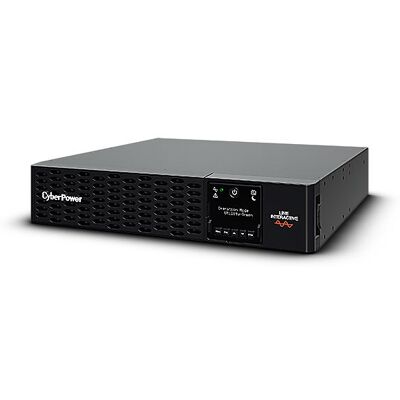 SAI PR1500ERT2U 1500 VA 1500 W 10 tomas AC - CYBERPOWER SAI PR1500ERT2U 1500 VA 1500 W 10 tomas AC - CYBERPOWER