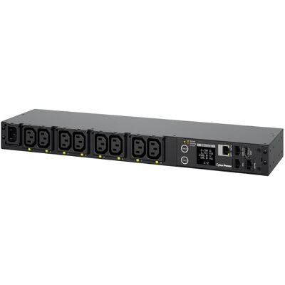 PDU 1U 8 Salidas AC - CYBERPOWER PDU 1U 8 Salidas AC - CYBERPOWER
