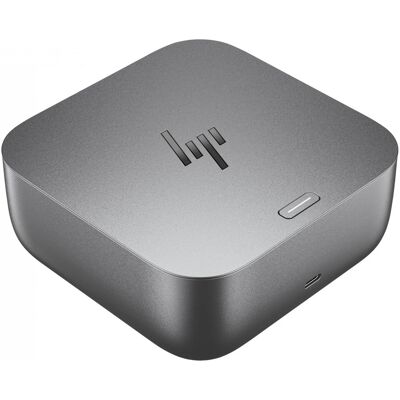 Estación de acoplamiento Thunderbolt 4 G6 100W (Gris) – HP Estación de acoplamiento Thunderbolt 4 G6 100W (Gris) – HP