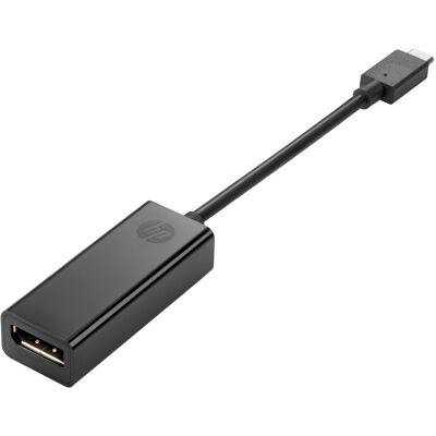 Adaptador HP USB-C a DisplayPort Adaptador HP USB-C a DisplayPort