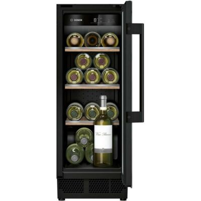 Bosch KUW20VHF0 - Negro - Enfriador de vino Bosch KUW20VHF0 - Negro - Enfriador de vino