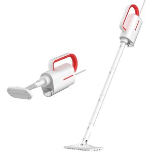 Mopa a vapor vertical Deerma ZQ610 "5-IN-1" (Blanca) - XIAOMI Mopa a vapor vertical Deerma ZQ610 "5-IN-1" (Blanca) - XIAOMI