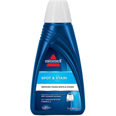 Fórmula limpiadora de manchas Spot & Stain 1L - BISSELL Fórmula limpiadora de manchas Spot & Stain 1L - BISSELL