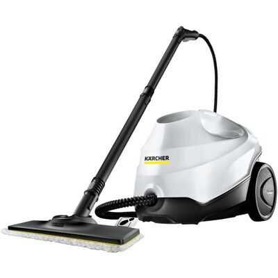 KÄRCHER Limpiador a vapor SC 3 EasyFix 1900W (Blanco) - KARCHER KÄRCHER Limpiador a vapor SC 3 EasyFix 1900W (Blanco) - KARCHER