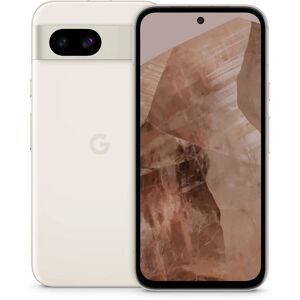 Smartphone Google Pixel 8a 5G 6.1" 8/128GB Dual SIM (Porcelana) Smartphone Google Pixel 8a 5G 6.1" 8/128GB Dual SIM (Porcelana)