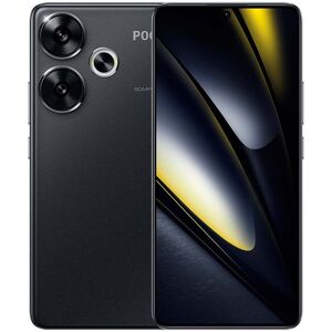 Xiaomi Poco F6 5G Smartphone 6.67" 12GB/512GB Dual SIM Negro Xiaomi Poco F6 5G Smartphone 6.67" 12GB/512GB Dual SIM Negro