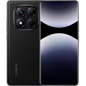 Xiaomi Redmi Note 14 Pro 5G Smartphone 6.67" 8GB/256GB Dual SIM (Negro medianoche) Xiaomi Redmi Note 14 Pro 5G Smartphone 6.67" 8GB/256GB Dual SIM (Negro medianoche)