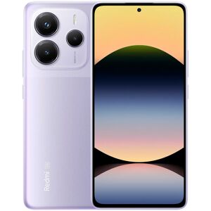Xiaomi Redmi Note 14 5G Smartphone 6.67" 8GB/256GB Dual SIM (Lavanda púrpura) Xiaomi Redmi Note 14 5G Smartphone 6.67" 8GB/256GB Dual SIM (Lavanda púrpura)