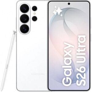 Smartphone Samsung Galaxy S26 Ultra 6.9" 16GB/1TB Dual SIM (Blanco) Smartphone Samsung Galaxy S26 Ultra 6.9" 16GB/1TB Dual SIM (Blanco)