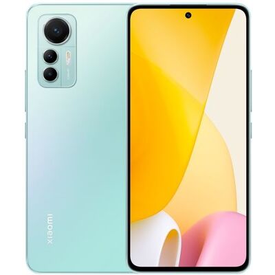 Smartphone 12 Lite 5G 6.55" 8GB/128GB Dual SIM (Verde) - XIAOMI Smartphone 12 Lite 5G 6.55" 8GB/128GB Dual SIM (Verde) - XIAOMI