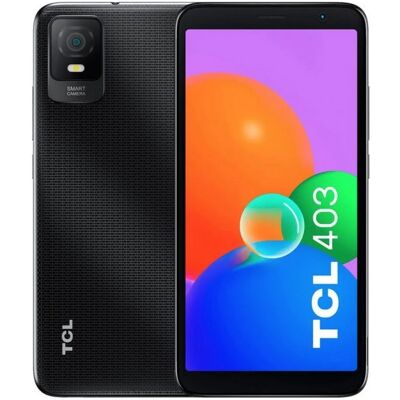 Smartphone 403 6" 2GB/32GB Dual SIM (Negro) - TCL Smartphone 403 6" 2GB/32GB Dual SIM (Negro) - TCL