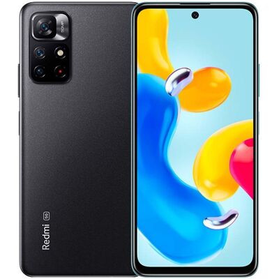 Smartphone Note 11s 5G 6.43" 4GB/128GB Dual Sim (Gris) - XIAOMI Smartphone Note 11s 5G 6.43" 4GB/128GB Dual Sim (Gris) - XIAOMI
